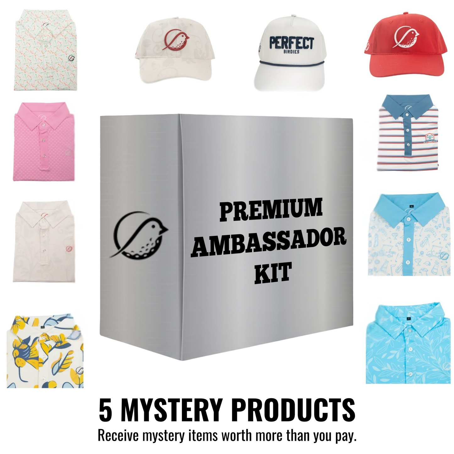 Premium Ambassador Kit - 5 For $175