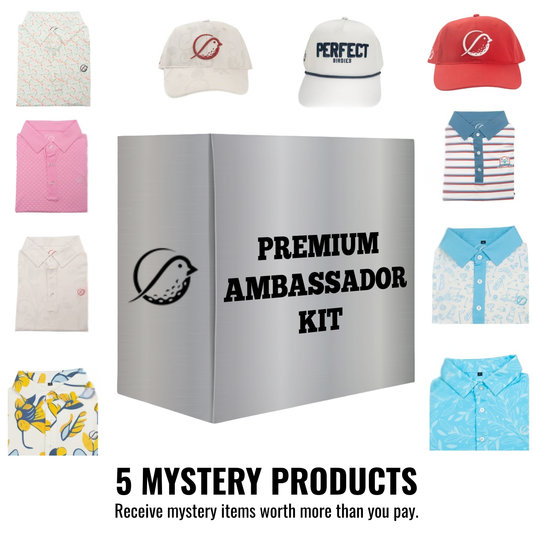 Premium Ambassador Kit - 5 For $175
